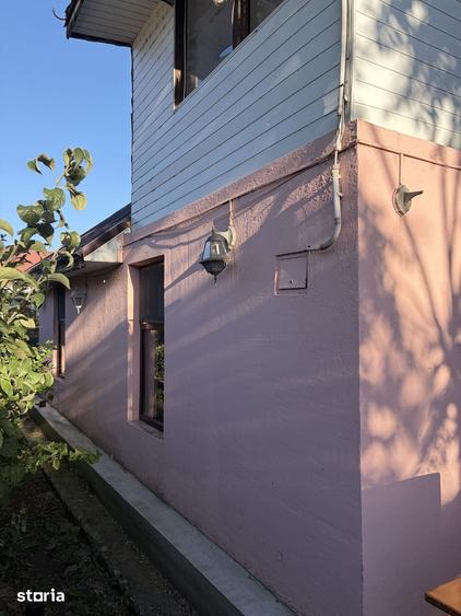 Casă cu 2 camere cu Teren 1100 Mp în Gogoșari