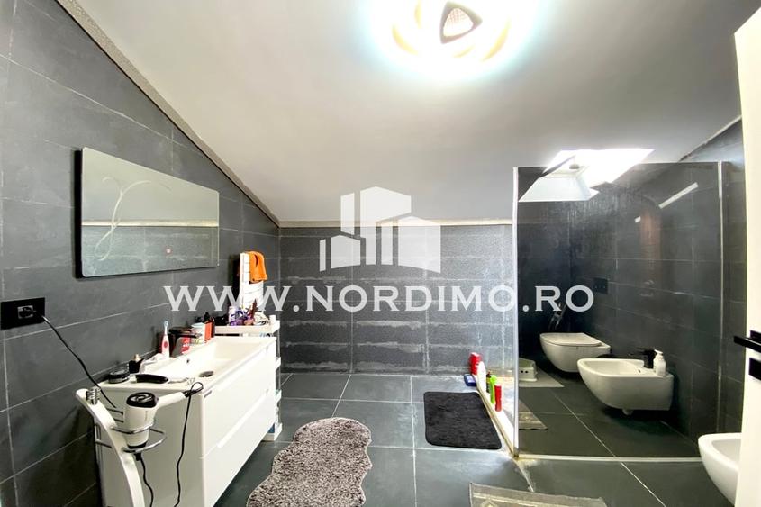 Casă individuală cu 5 camere cu Canalizare în Domnești
