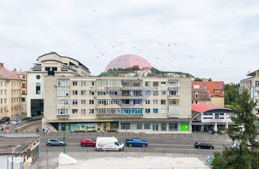 Apartament cu 3 camere în Centrul Istoric