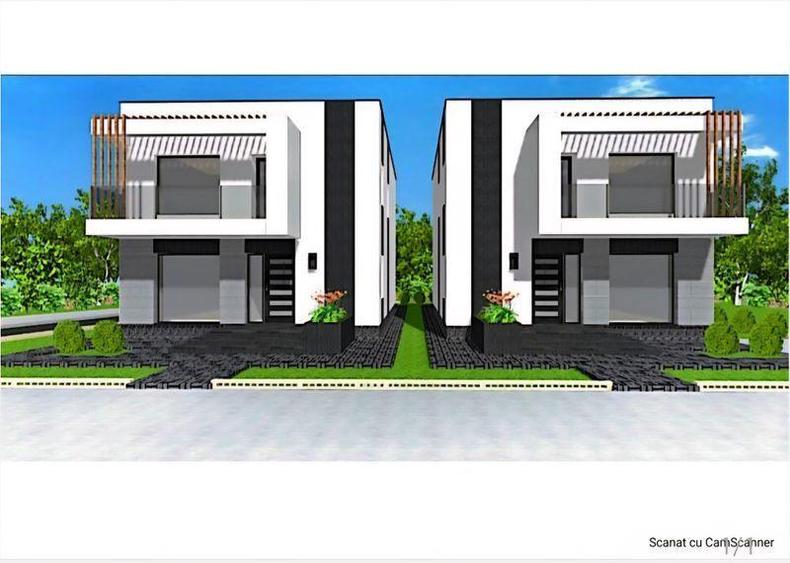 Casă cu 4 camere cu Teren 120 Mp în Central