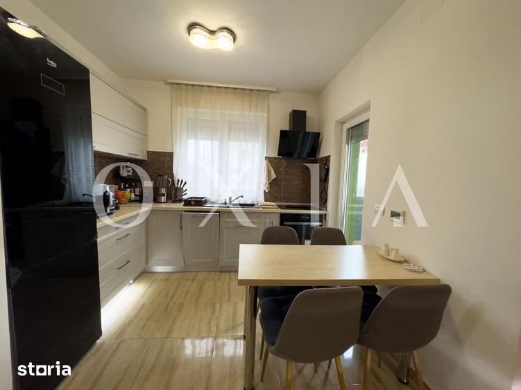 Apartament cu 3 camere în Dumbrăvița