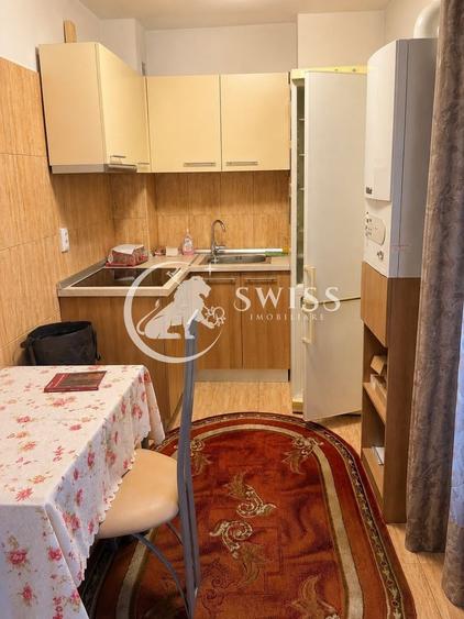 Apartament 1 camera | Bloc nou | Calea Motilor | 10 min USAMV si UMF - 5
