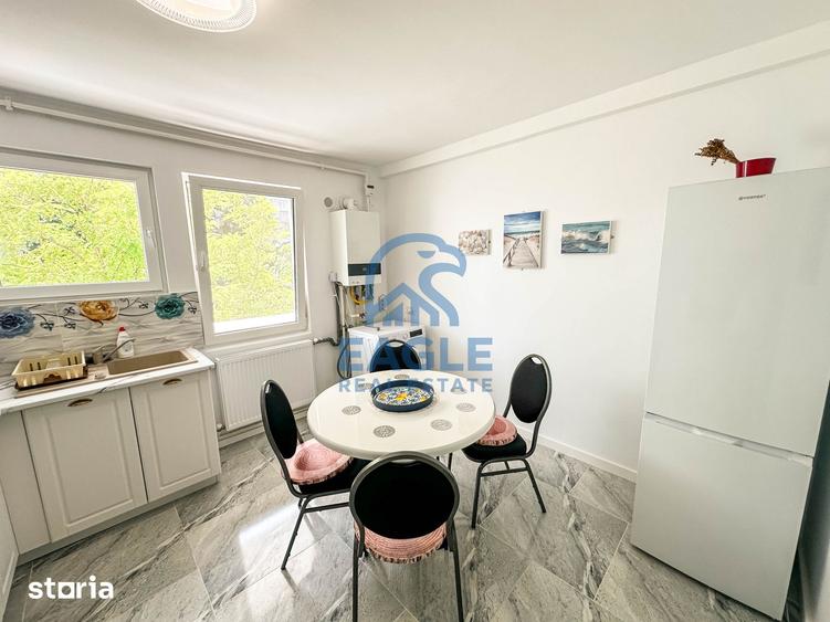 Apartament cu 3 camere, mobilat în ICIL