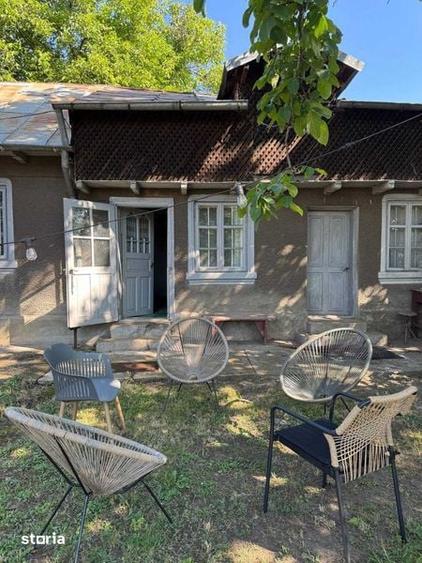 Casă cu 4 camere cu Teren 135 Mp în Valea Călugărească