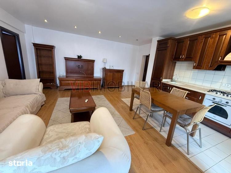 Apartament cu 2 camere în Tei