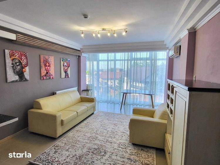 Apartament cu 2 camere decomandat în Bucium