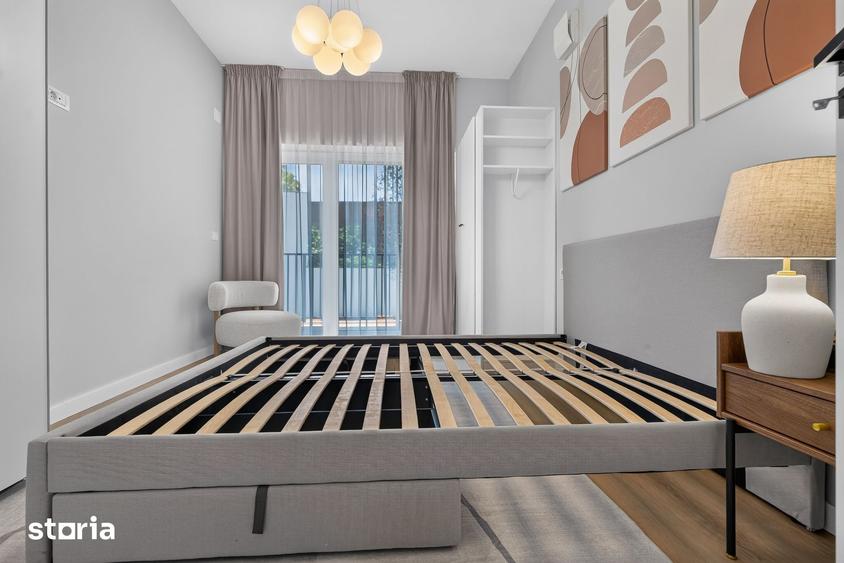 Apartament cu 3 camere în Orașul Nou