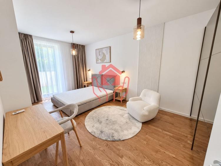 Apartament cu 2 camere decomandat în Băneasa