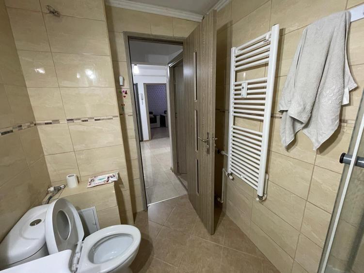 Apartament cu 2 camere decomandat, mobilat în Canta