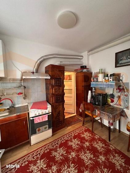 Casă cu 5 camere cu Teren 89 Mp în Tomis II