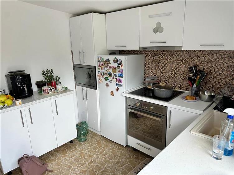 Casă individuală cu 3 camere cu Teren 1318 Mp în Holboca