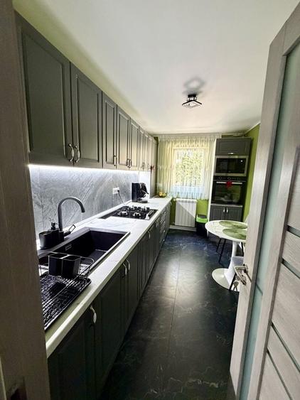 Apartament cu 3 camere în Central