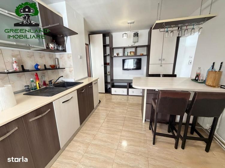 Apartament cu 2 camere decomandat în Metalurgie