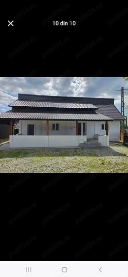 Casă cu Teren 1400 Mp în Rogojel