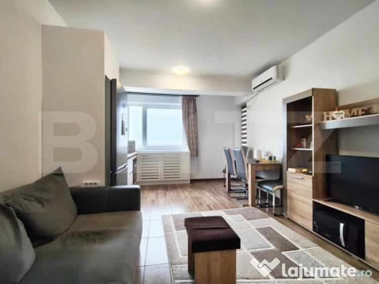 Apartament cu 2 camere decomandat, mobilat în Calea Aradului