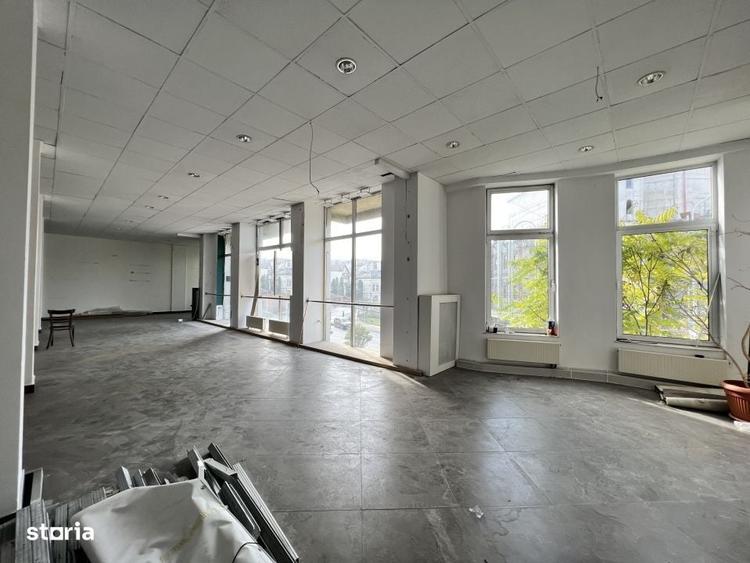 Spațiu comercial, de 274 mp, în Central