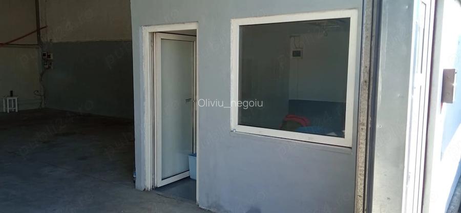 Inchiriez Hala Servicii Auto, depozitare, sau alte activitati comerciale