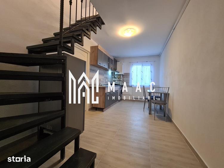 Apartament cu 3 camere decomandat în Ștrand
