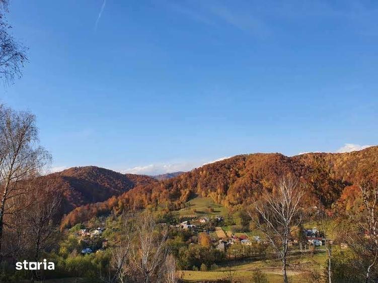 Teren de 20000 mp, în Valea