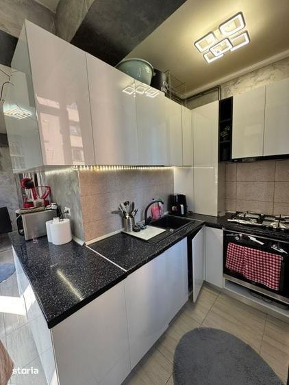 Apartament cu 3 camere în Dudu