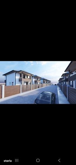 Casa 4 camere tip Duplex , predare la alb sau cheie ,Selimbar-Tr - 10