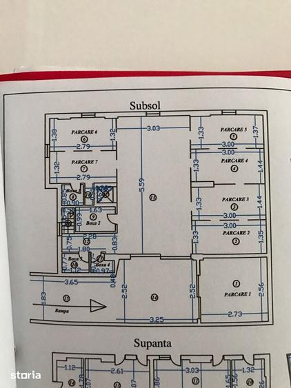 Apartament cu 2 camere decomandat în Chitila
