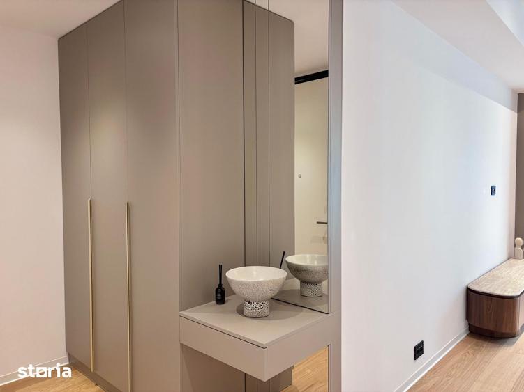 Apartament cu 3 camere de inchiriat | Floreasca | NOU - 10
