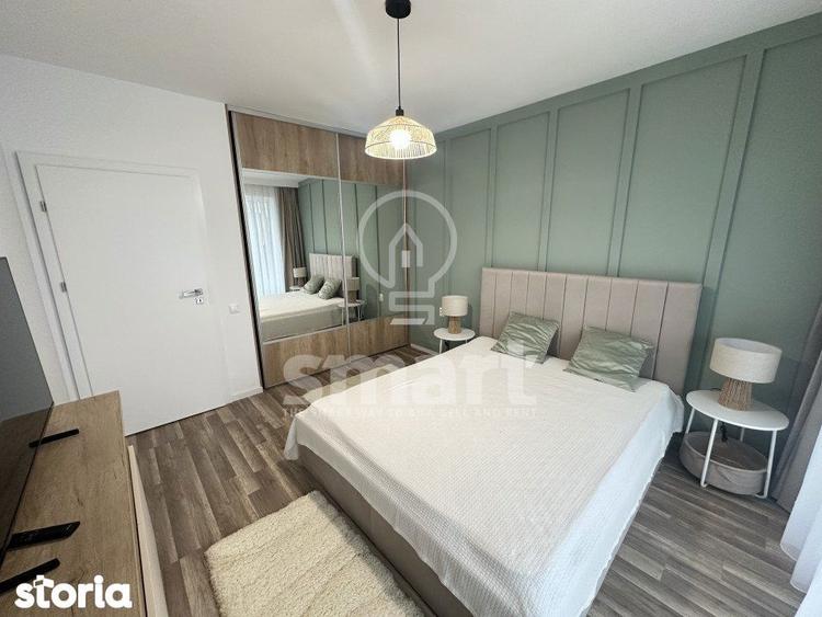 Apartament cu 2 camere în Între Lacuri