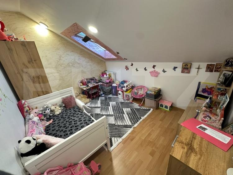Apartament cu 2 camere decomandat, mobilat în Burdujeni