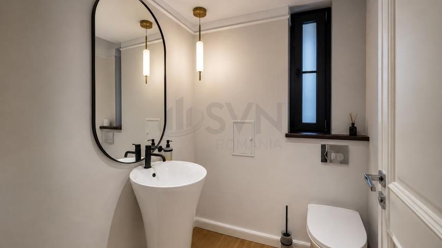 Casă individuală cu 5 camere cu Canalizare în Pipera