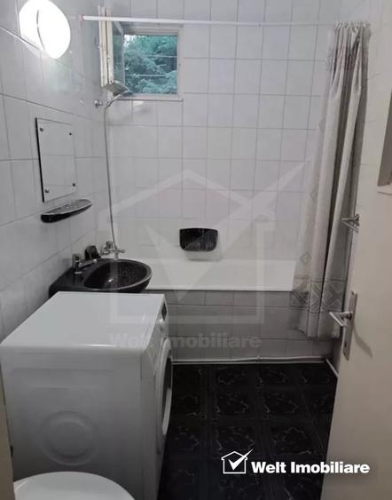 Apartament cu 3 camere decomandat, mobilat în Grigorescu
