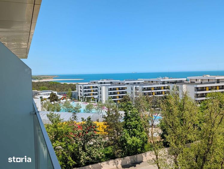 Apartament de lux cu vedere la mare/comfort si liniste /parcare subter - 13