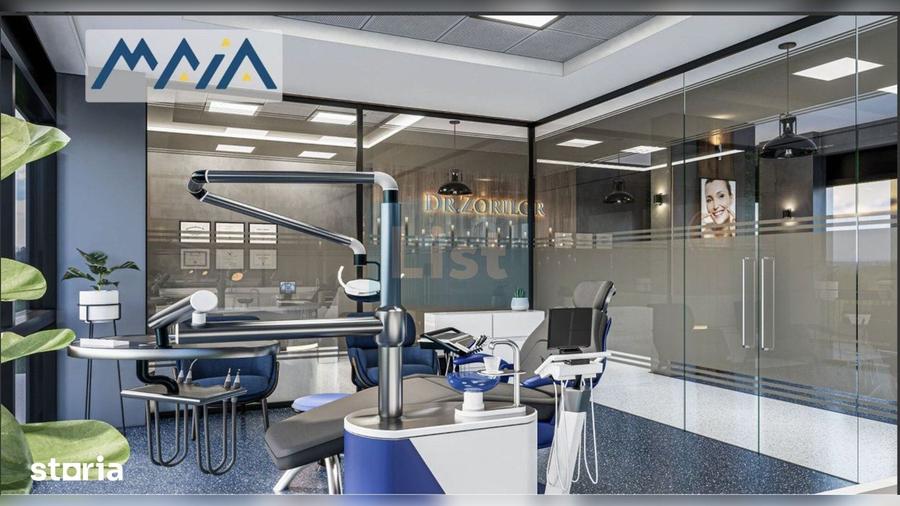 Spațiu comercial, de 218.19 mp, în Zorilor