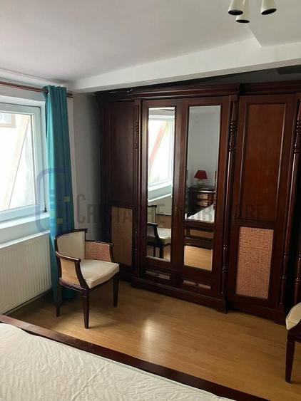 Apartament cu 3 camere decomandat, mobilat în Mihai Bravu