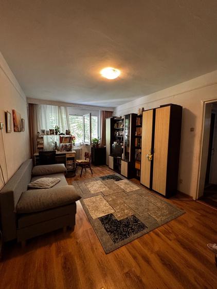 Apartament cu 2 camere semidecomandat în Tătărași
