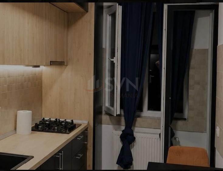 Apartament cu 2 camere decomandat în Decebal