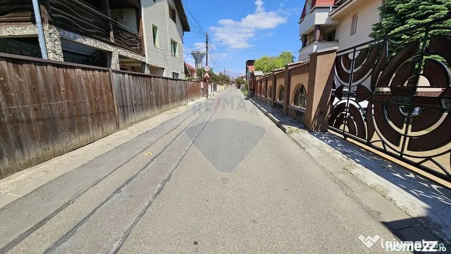 Casă cu 4 camere cu Teren 680 Mp în Central
