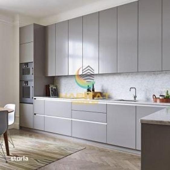 Apartament cu 4 camere în Giurgiului