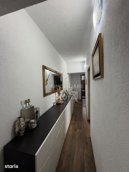 Apartament cu 3 camere decomandat în Griviței