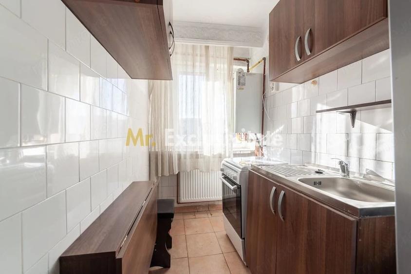 Apartament cu 2 camere semidecomandat în Găvana