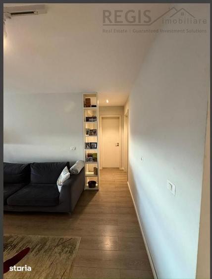 Apartament cu 3 camere în Triaj