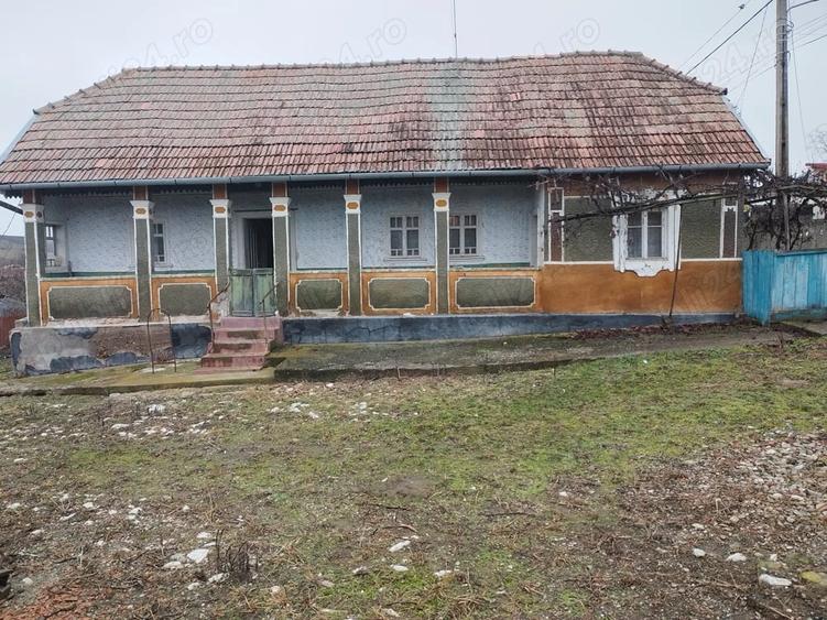 Casă cu 3 camere cu Teren 3629 Mp în Boian