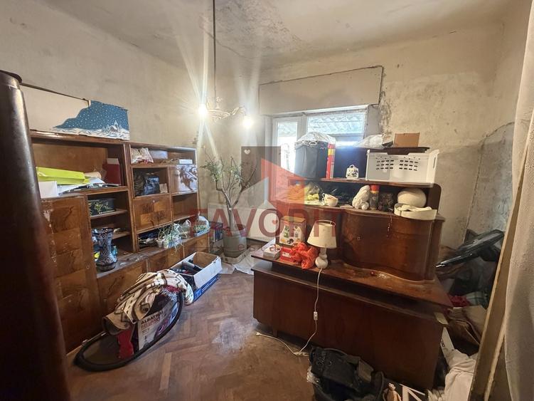 Casă individuală cu 3 camere cu Canalizare în Tipografilor