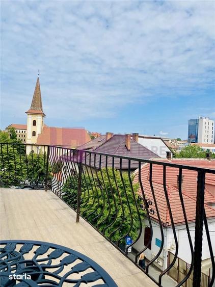 Garsonieră în Central