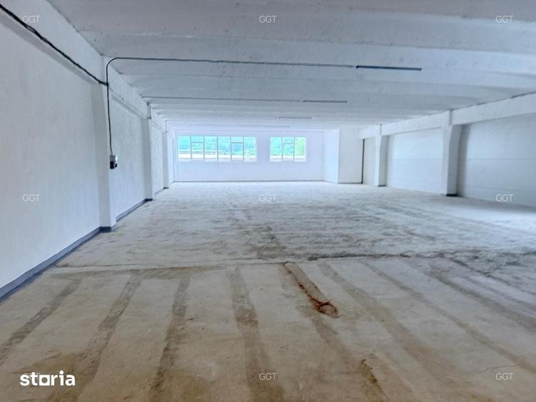 Spațiu comercial, de 1,364 mp, în Central