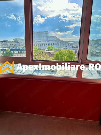 Apartament cu 2 camere semidecomandat în Națiunile Unite