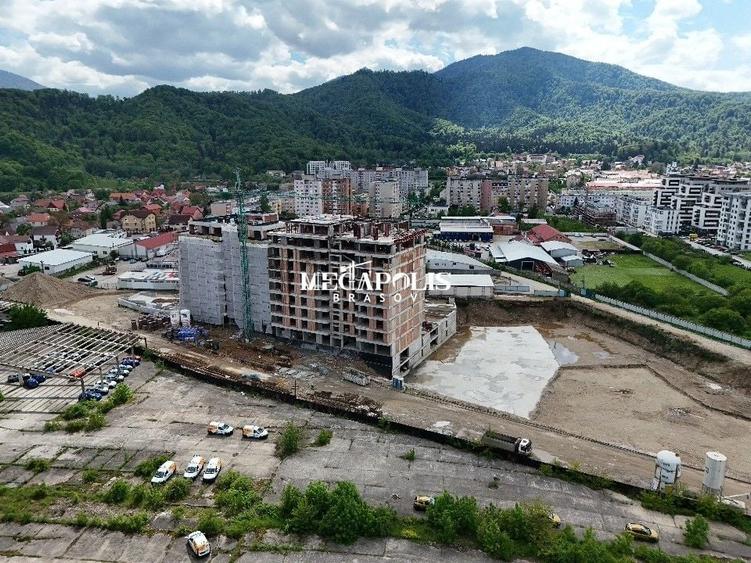 Garsonieră decomandată în Calea București