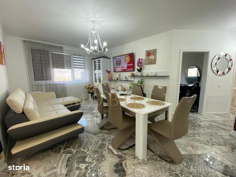Apartament spatios 86 mp, 3 camere, 2 bai, zona Bmw-Vivo - 7