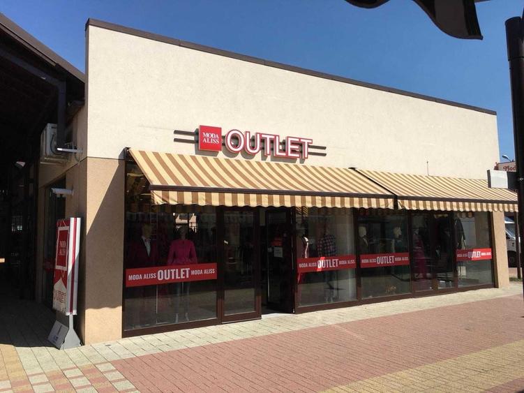Spațiu comercial, în Central