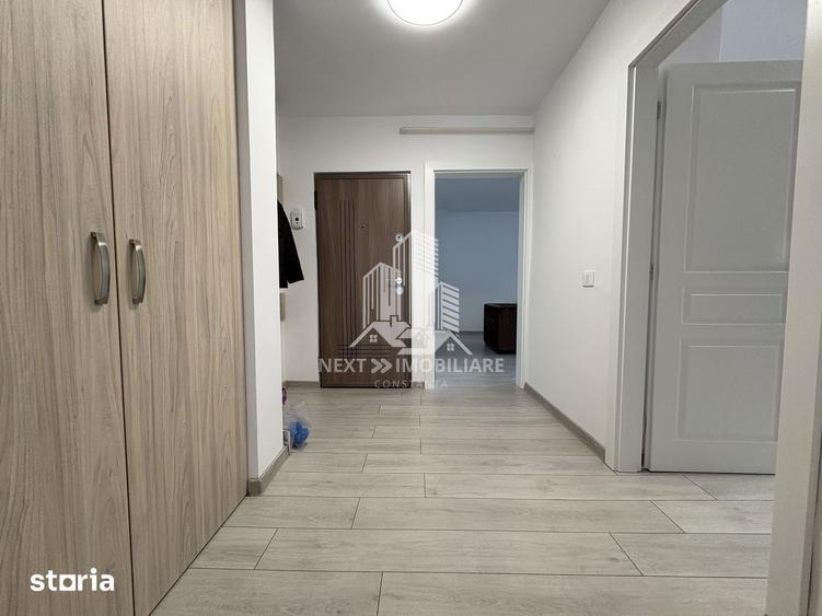 Apartament cu 2 camere, mobilat în Delfinariu